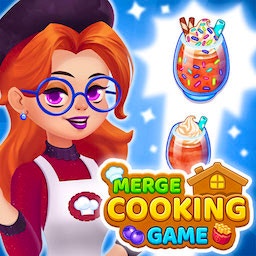 Merge Cooking Game