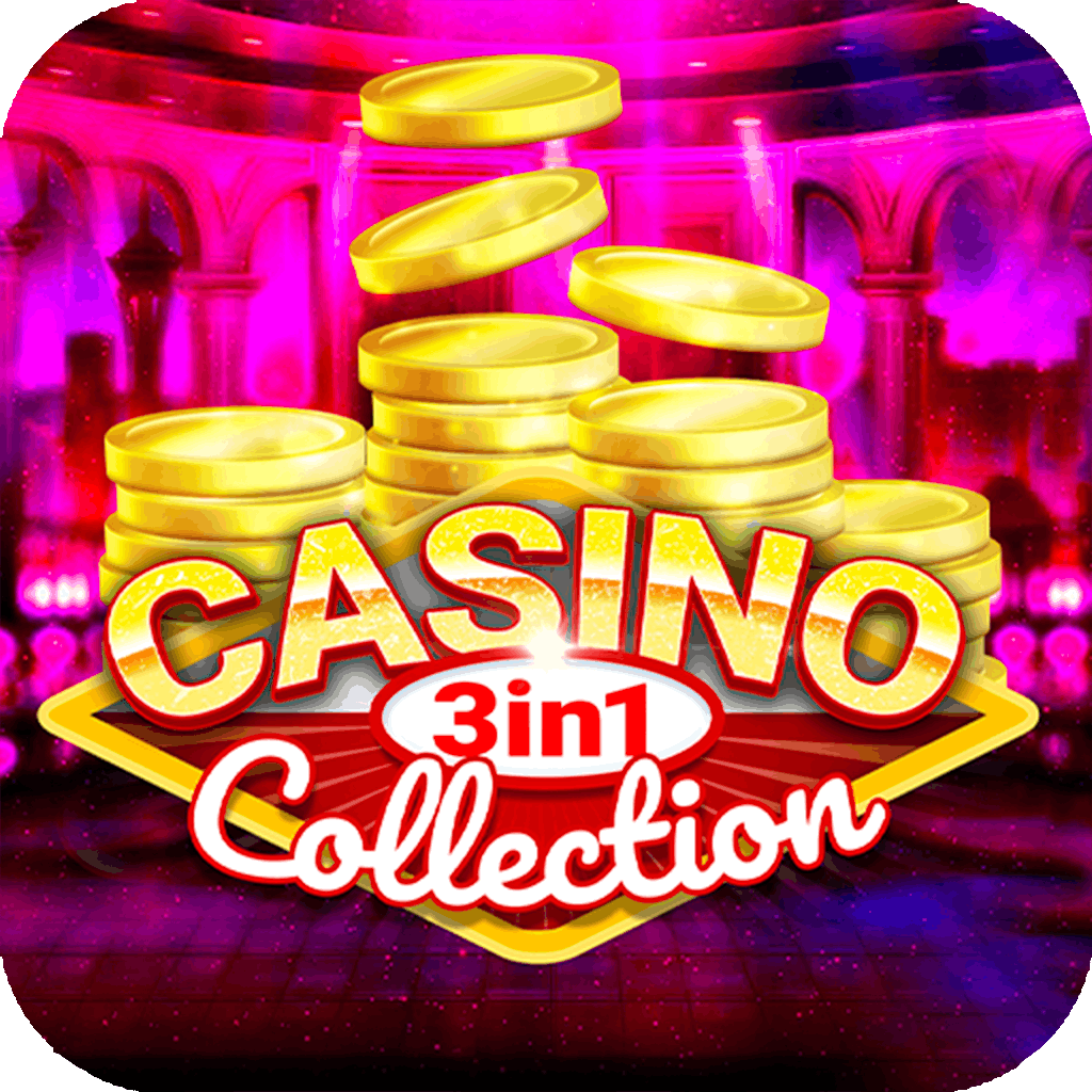 Casino Collection 3in1