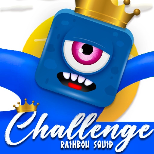 Rainbow Squid Challenge