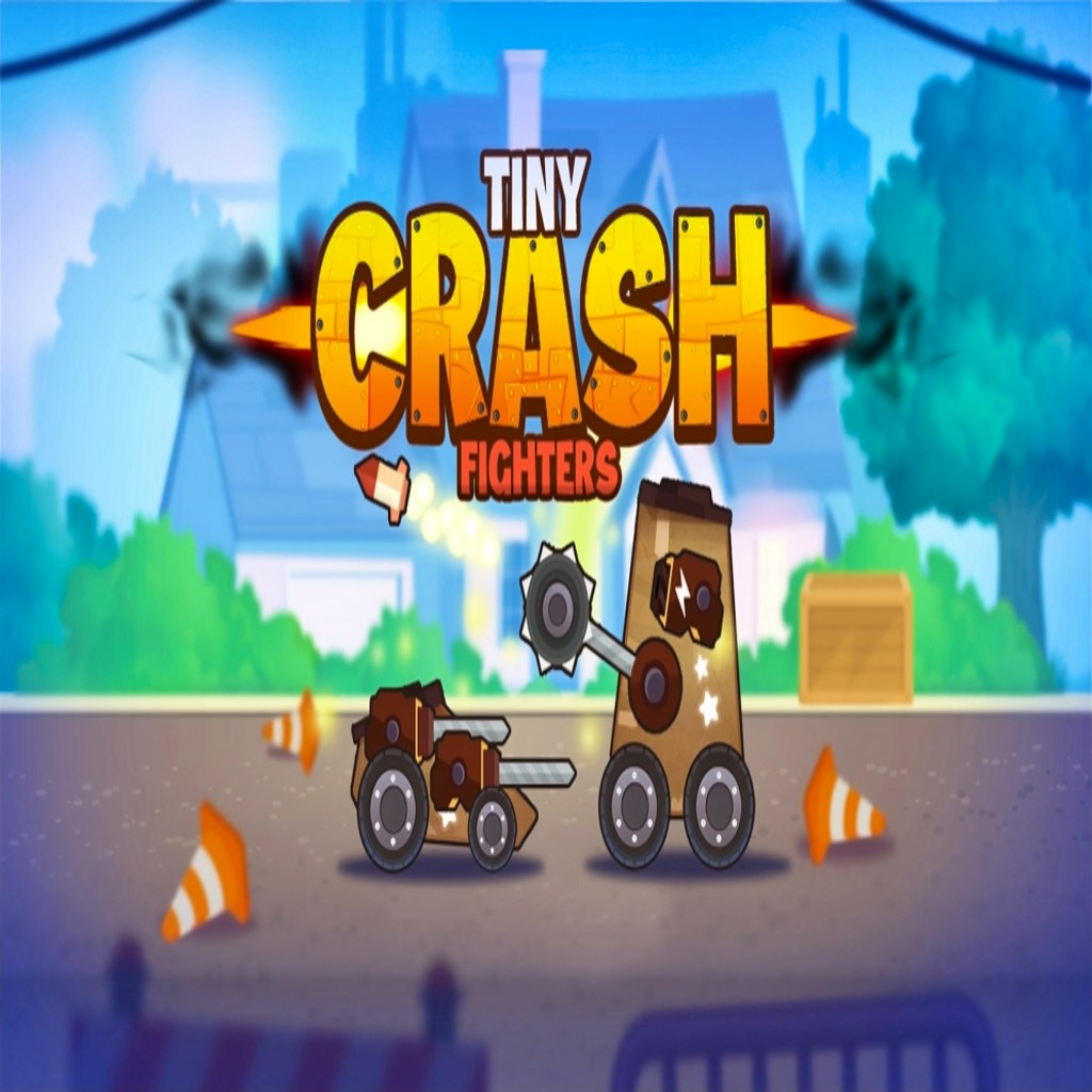 Tiny Crash Fighters Pro