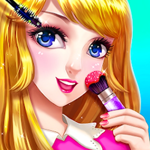 Anime Girls Fashion Makeup