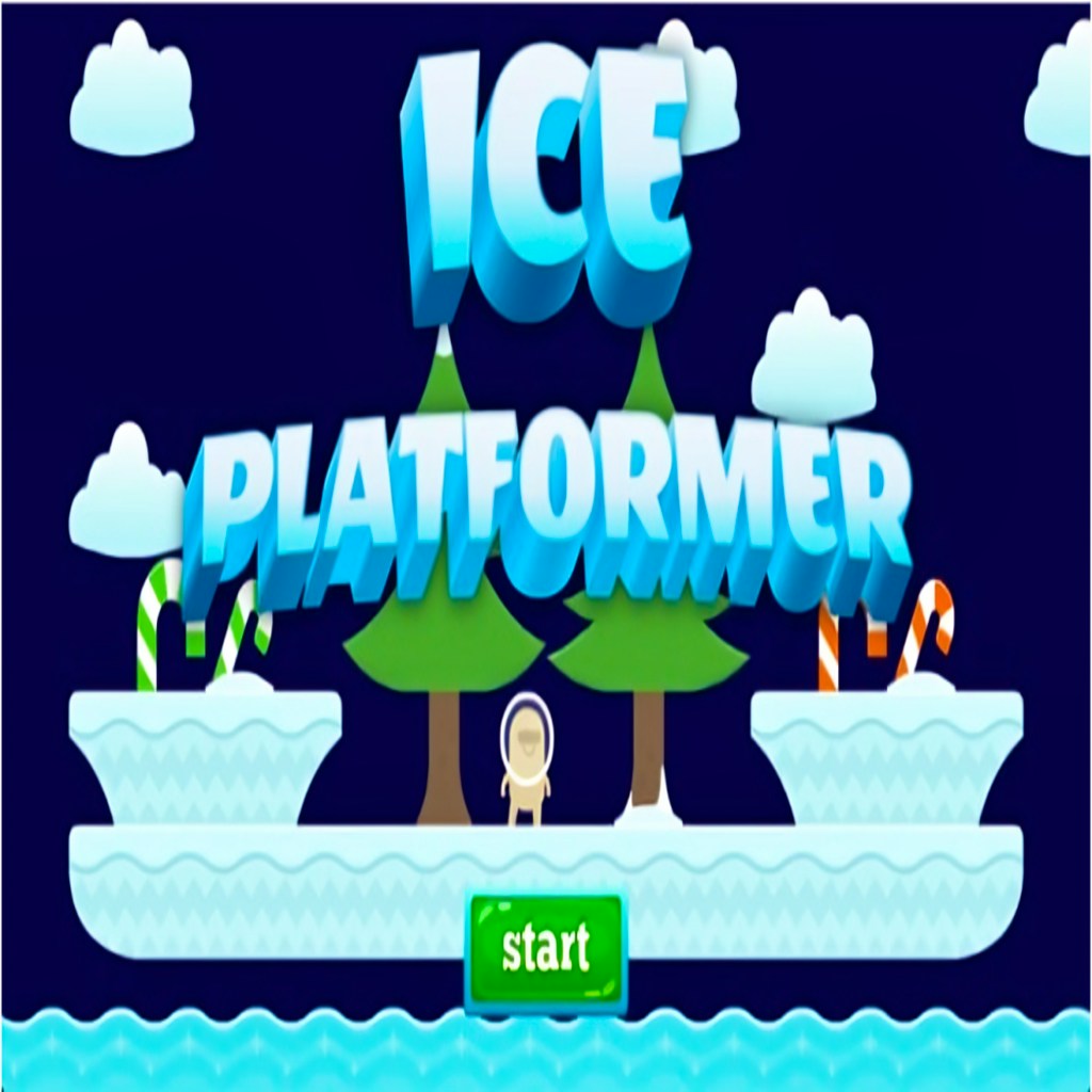 Ice Platformer Pro