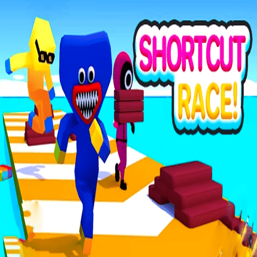 Huggy Shortcut Run