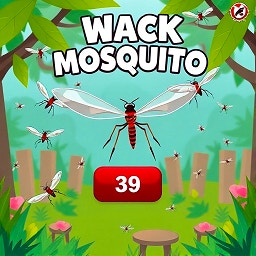 Whack mosquitto