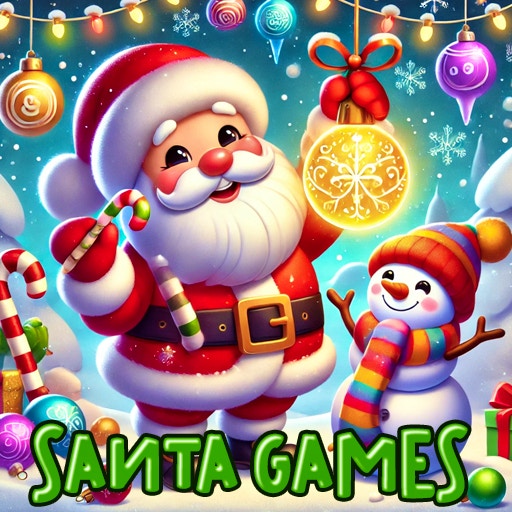 SantaGames