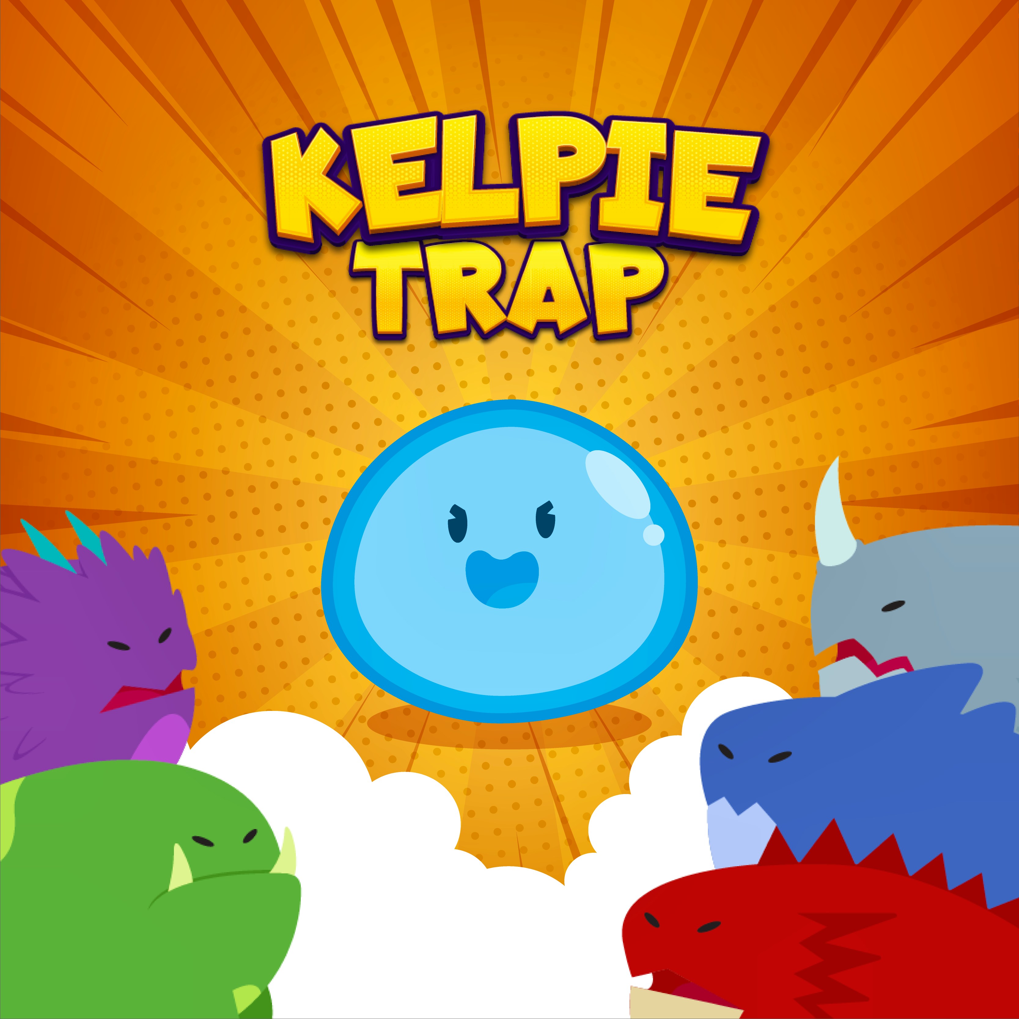 Kelpie Trap